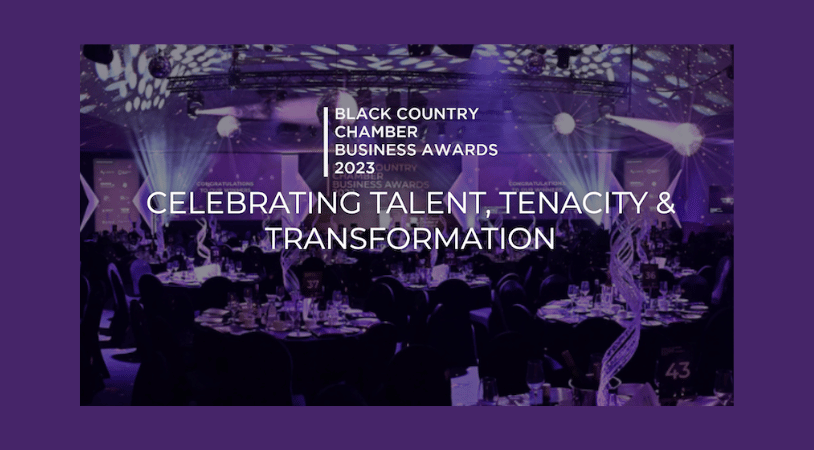 Black Country Chamber Business Awards 2023: submit your entries now