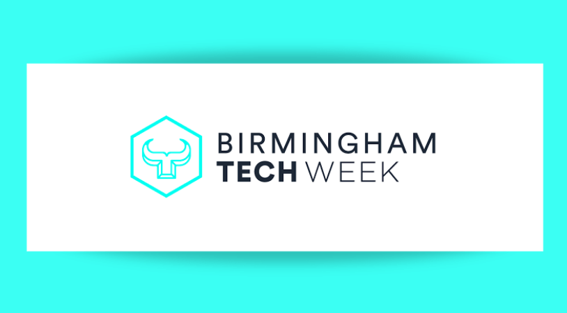 Birmingham Tech Week 2023 is nearly here
