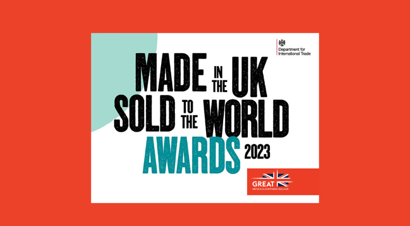 ‘Made in the UK, Sold to the World’ Awards entries open in November