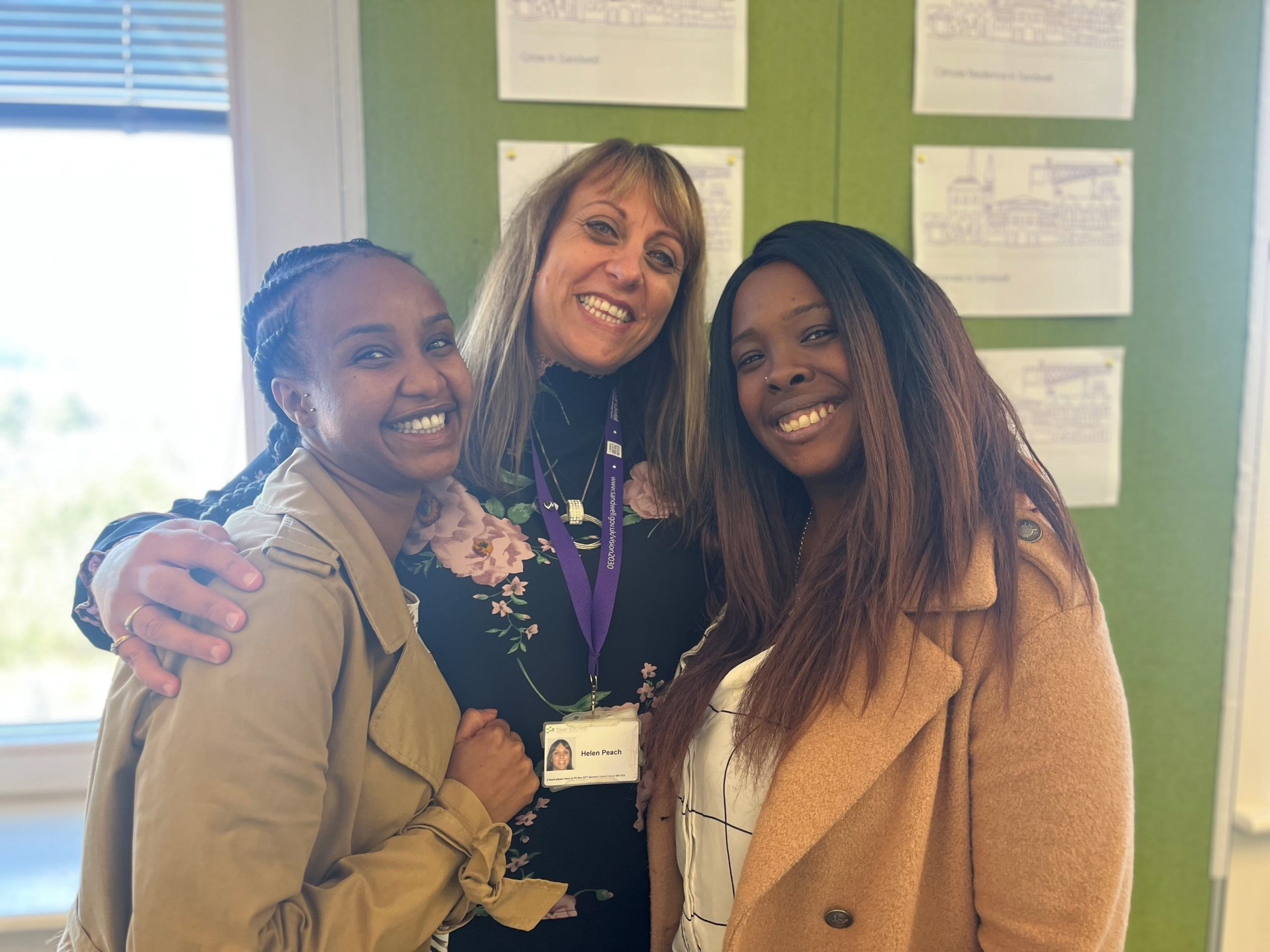 Sandwell Start-Up Hub: your business co-working environment is now open