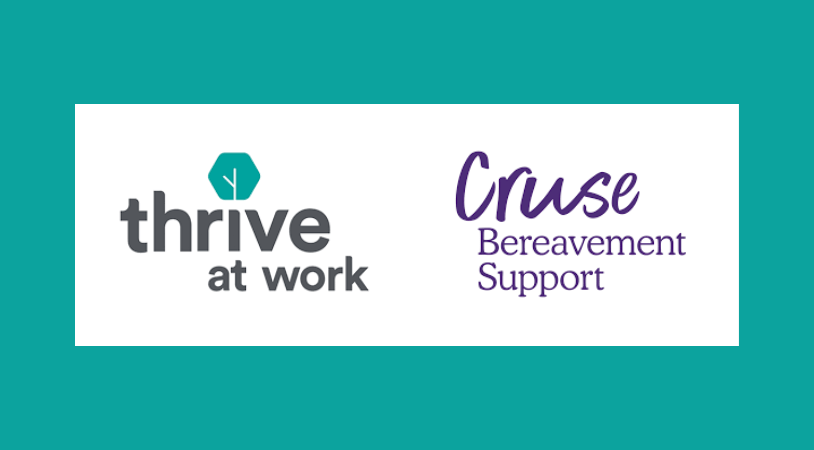 ‘Grief in the workplace’ workshop with Cruse Bereavement Support