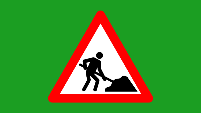 Essential road maintenance works in Sandwell