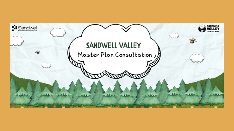 Have your say on the future of Sandwell Valley