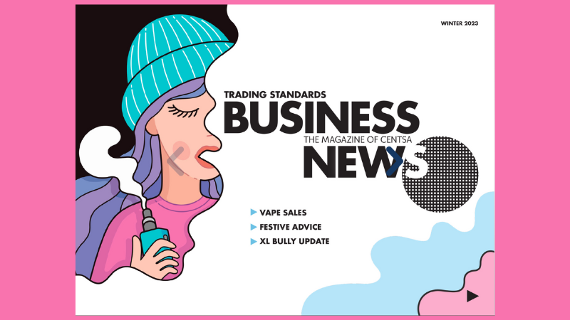 Trading Standards Business News: winter edition