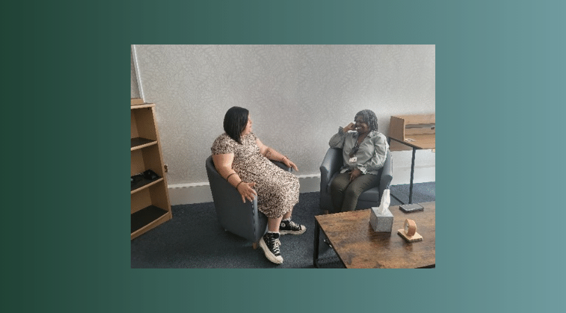 From little acorns: bringing a contractor together with the Oak Tree Centre