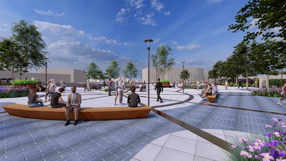 Wednesbury town centre plans: have your say