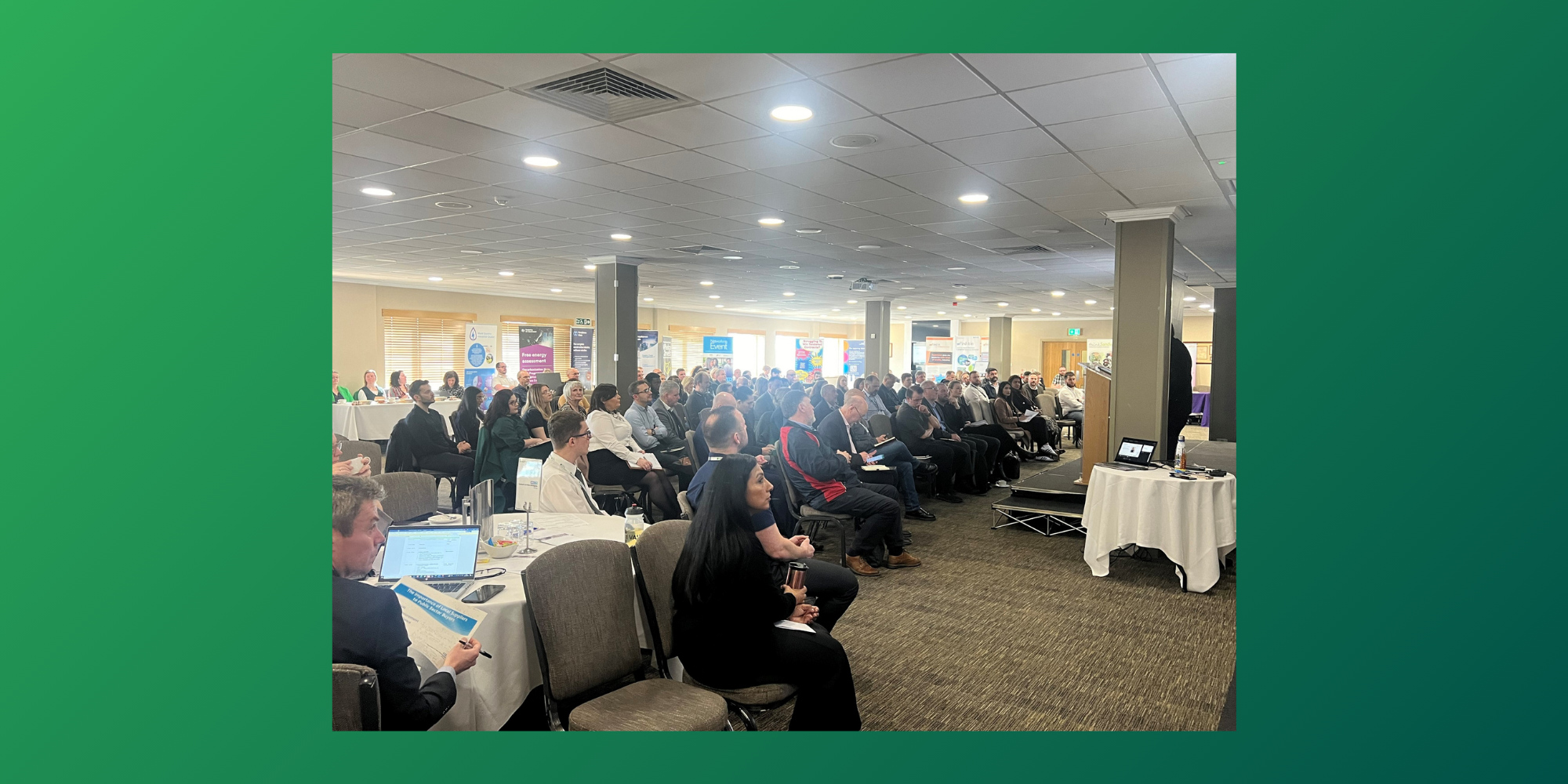 Another successful ‘meet the buyer’ event