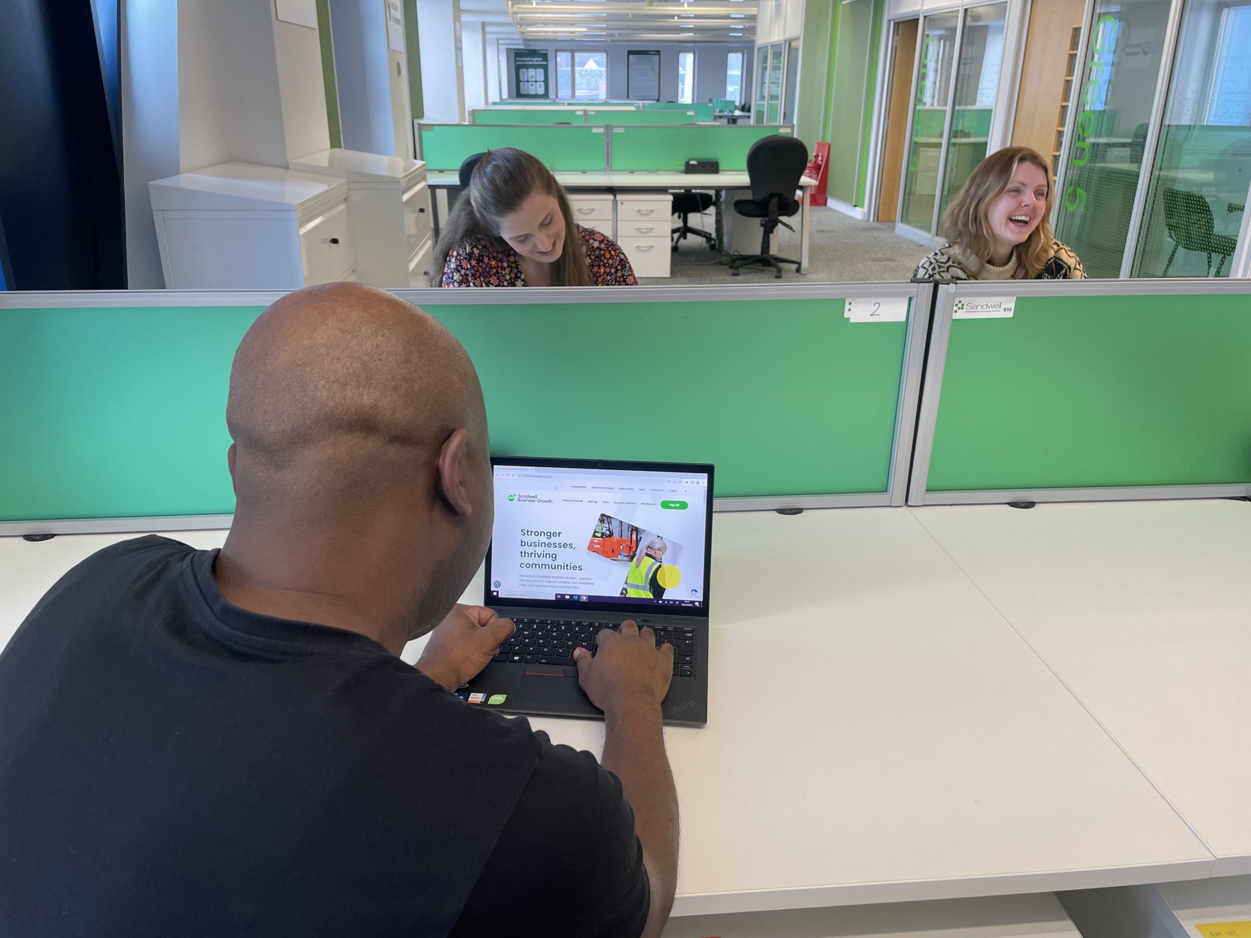 Sandwell Start-Up Hub