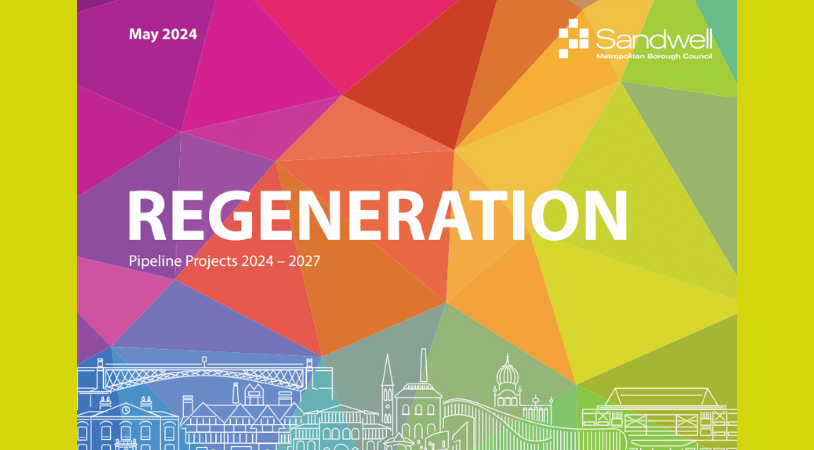 Sandwell: the smart place to invest