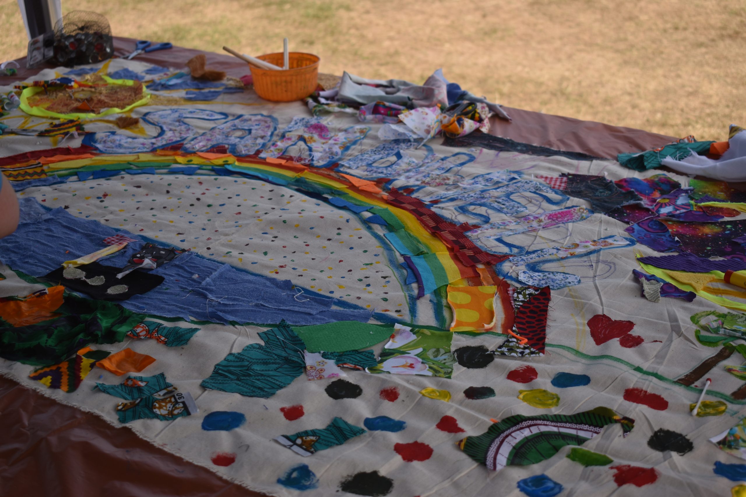 Sandwell young people’s festival gets a goodwill boost