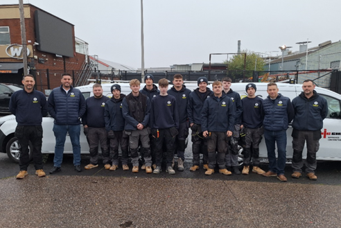 C&S Electrical Installations: a social value inspiration