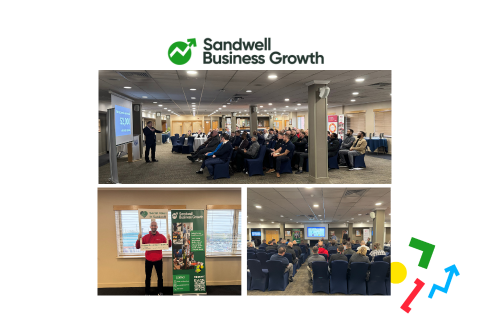 Another ‘Meet The Buyer’ success