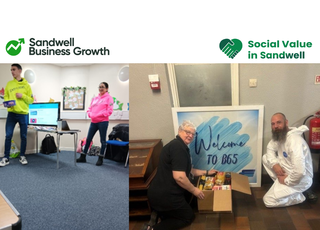 Thomas Howse Paints: supporting the local community