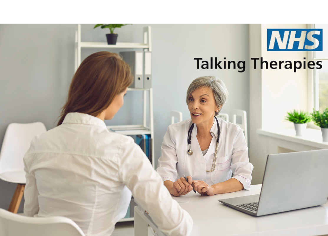NHS Talking Therapies in Sandwell