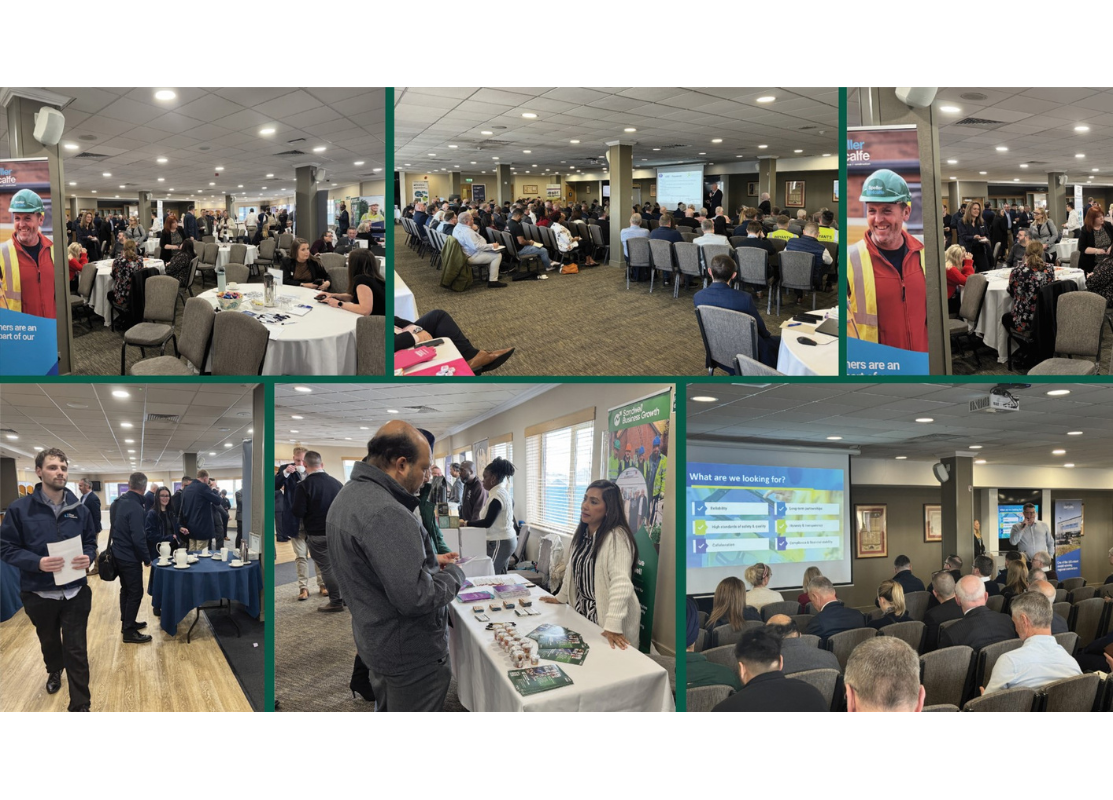 Another Meet The Buyer success