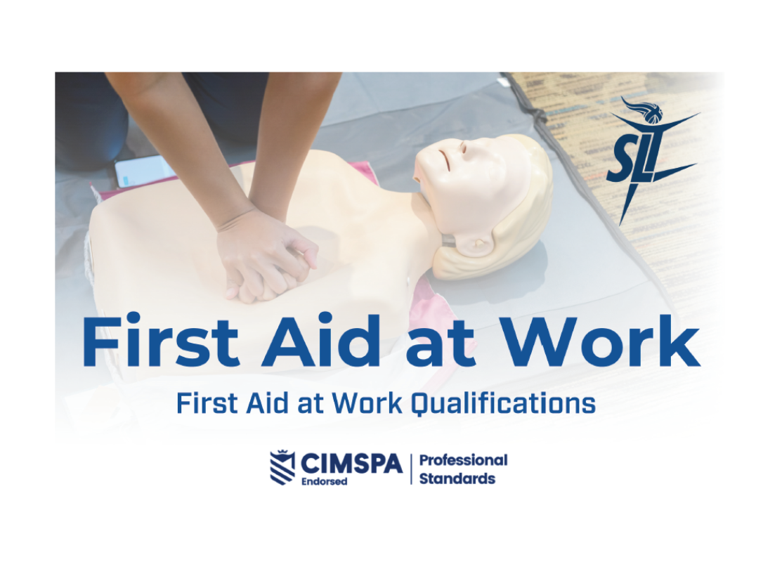 Sandwell Leisure Trust’s first aid courses