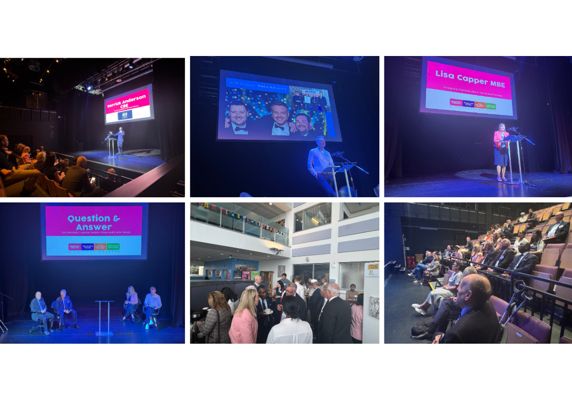 Local businesses inspired at King’s Award for Enterprise Masterclass