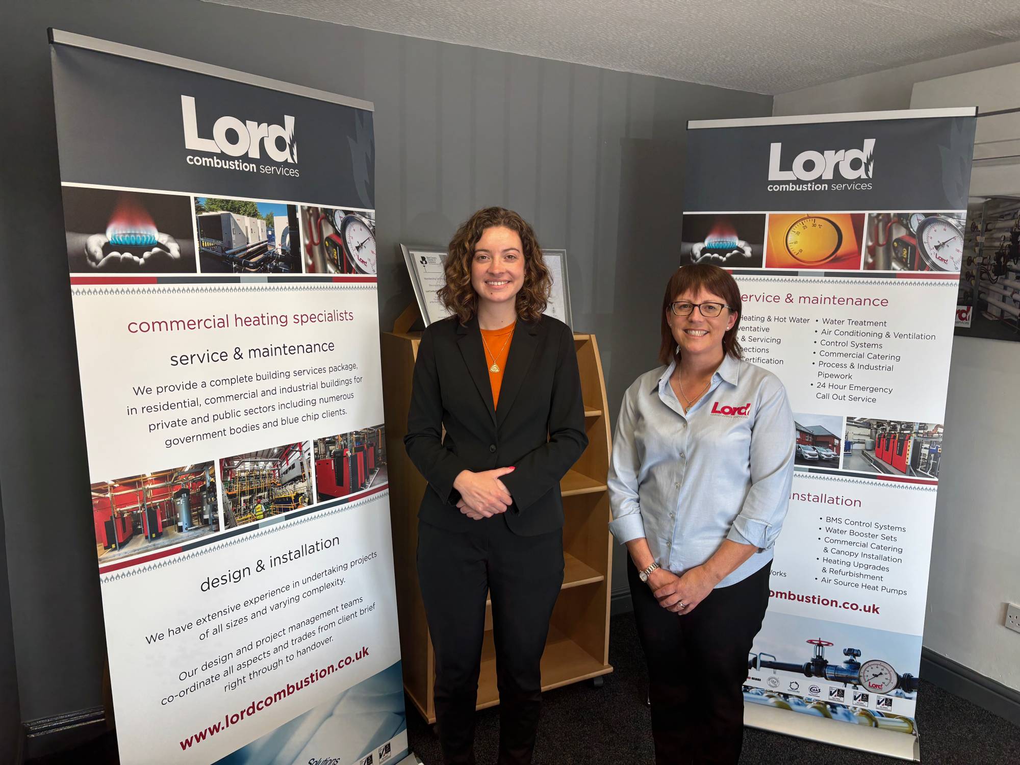 Lord Combustion Services – sustainability award finalist