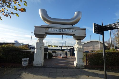 More new homes approved near Wednesbury’s planned urban village