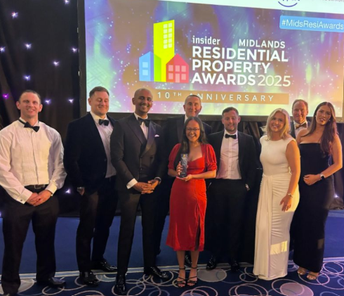 Swan Lane development recognised with Social Impact Award