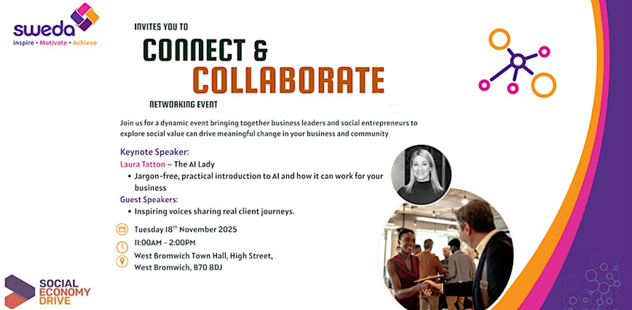 Social Economy Drive 2025: celebrating business with purpose