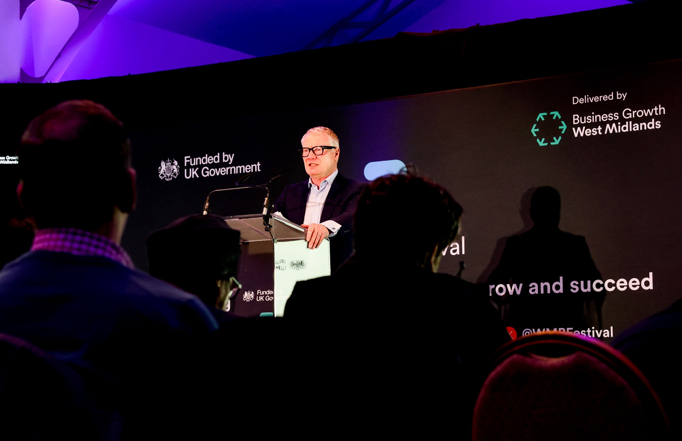 Join the West Midlands Business Festival 2026